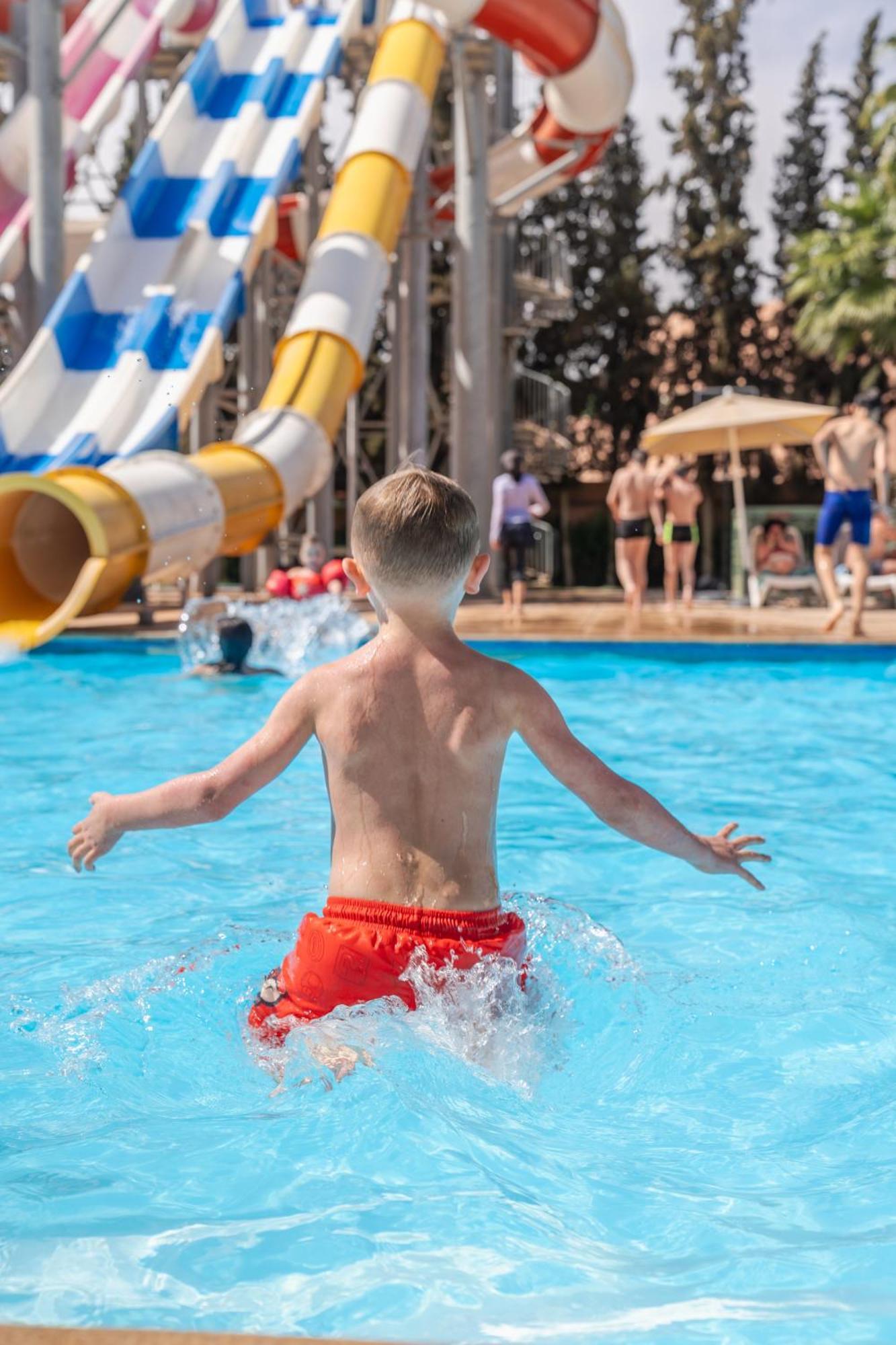 Rose Aqua Park Hotel Марракеш Екстер'єр фото